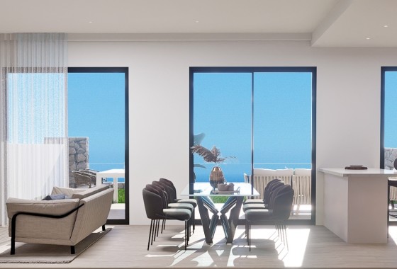 New Build - Wohnung / Apartment -
Finestrat
