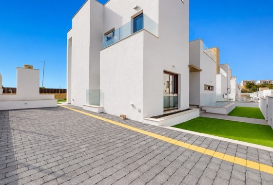NIEUWBOUW - Vrijstaande Villa -
Finestrat