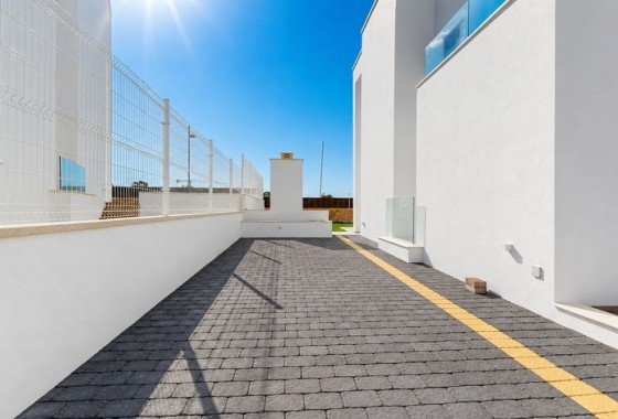 NIEUWBOUW - Vrijstaande Villa -
Finestrat