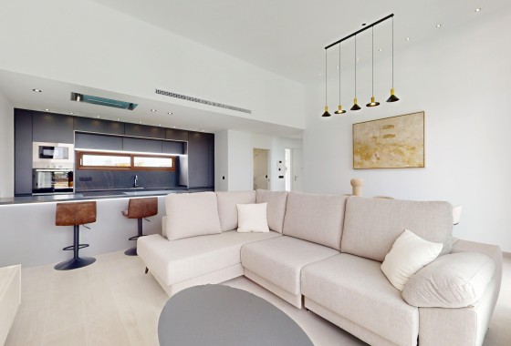 NIEUWBOUW - Vrijstaande Villa -
Finestrat