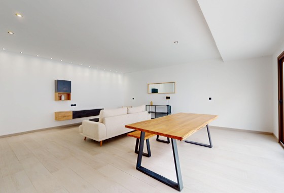 NIEUWBOUW - Vrijstaande Villa -
Finestrat