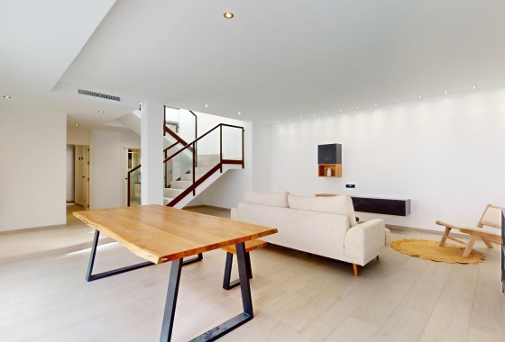 NIEUWBOUW - Vrijstaande Villa -
Finestrat
