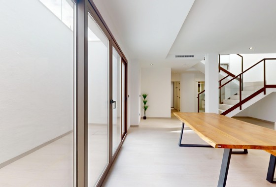 NIEUWBOUW - Vrijstaande Villa -
Finestrat