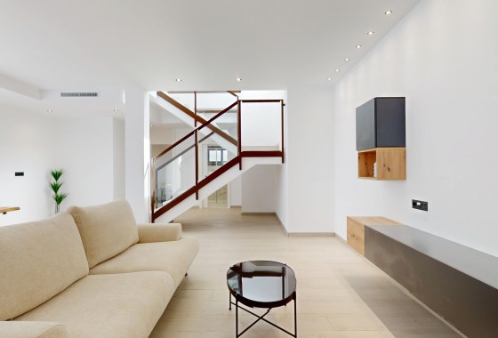 NIEUWBOUW - Vrijstaande Villa -
Finestrat