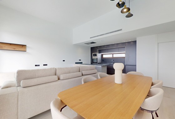 NIEUWBOUW - Vrijstaande Villa -
Finestrat