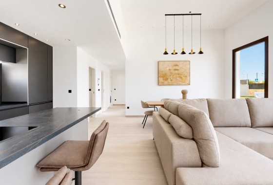 NIEUWBOUW - Vrijstaande Villa -
Finestrat
