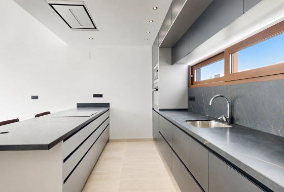 NIEUWBOUW - Vrijstaande Villa -
Finestrat