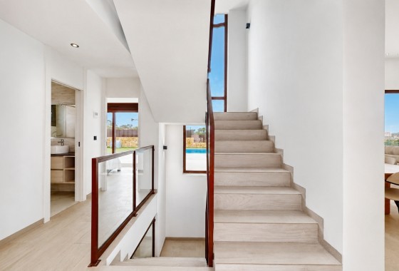 NIEUWBOUW - Vrijstaande Villa -
Finestrat