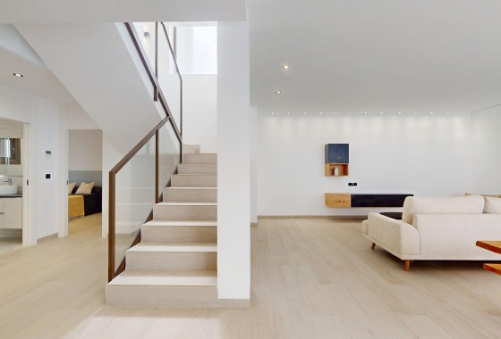 NIEUWBOUW - Vrijstaande Villa -
Finestrat