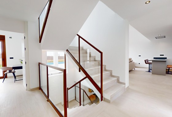 NIEUWBOUW - Vrijstaande Villa -
Finestrat