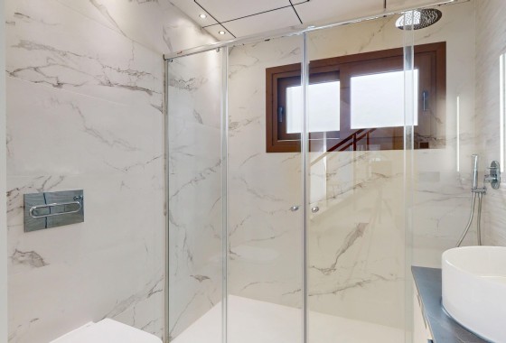 NIEUWBOUW - Vrijstaande Villa -
Finestrat