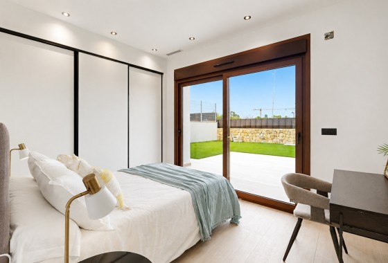 NIEUWBOUW - Vrijstaande Villa -
Finestrat