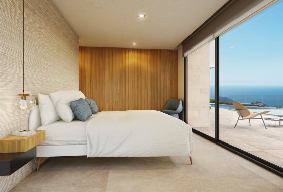 New Build - Freistehende Villa -
Cumbre Del Sol