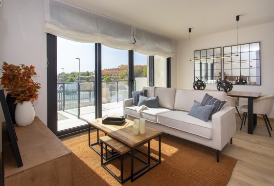 New Build - Reihenhaus -
Monforte del Cid