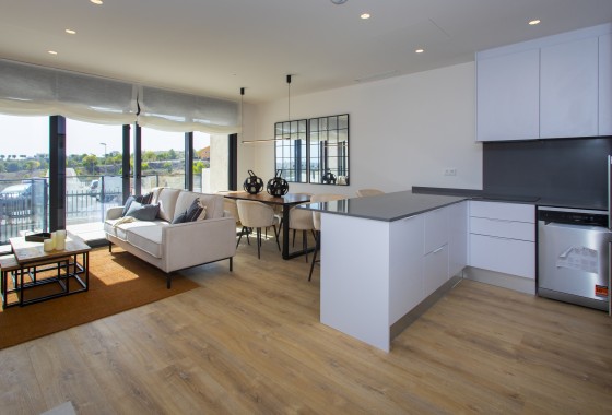 New Build - Reihenhaus -
Monforte del Cid