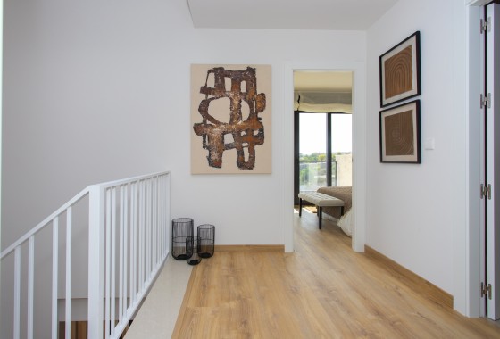 New Build - Reihenhaus -
Monforte del Cid