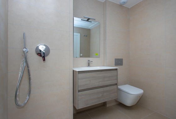 New Build - Reihenhaus -
Monforte del Cid