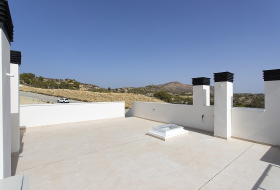 New Build - Reihenhaus -
Monforte del Cid