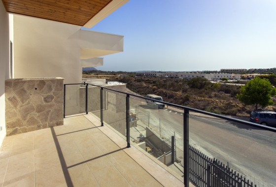 New Build - Reihenhaus -
Monforte del Cid