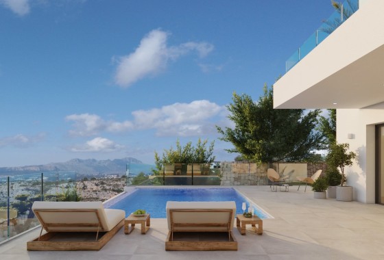 Nouvelle construction - Villa Individuelle -
Cumbre Del Sol