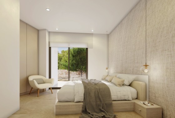 Nouvelle construction - Villa Individuelle -
Cumbre Del Sol