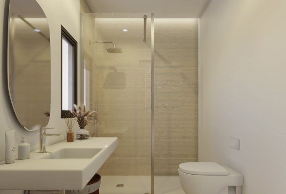 Nouvelle construction - Villa Individuelle -
Cumbre Del Sol