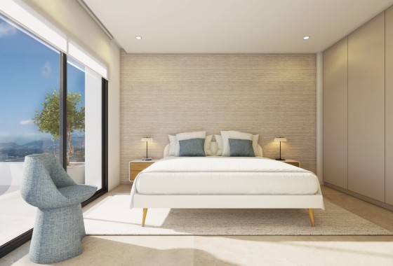 Nouvelle construction - Villa Individuelle -
Cumbre Del Sol