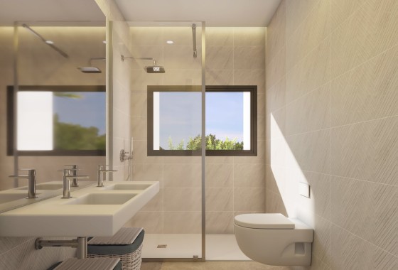Nouvelle construction - Villa Individuelle -
Cumbre Del Sol