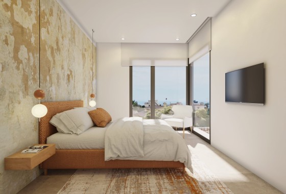 Nouvelle construction - Villa Individuelle -
Cumbre Del Sol