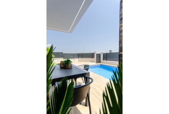 NIEUWBOUW - Halfvrijstaande villa -
Entre Naranjos - Vistabella Golf - Vistabella