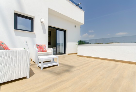 NIEUWBOUW - Halfvrijstaande villa -
Entre Naranjos - Vistabella Golf - Vistabella