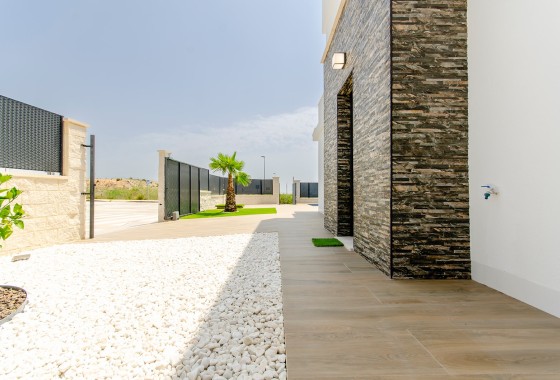 NIEUWBOUW - Halfvrijstaande villa -
Entre Naranjos - Vistabella Golf - Vistabella