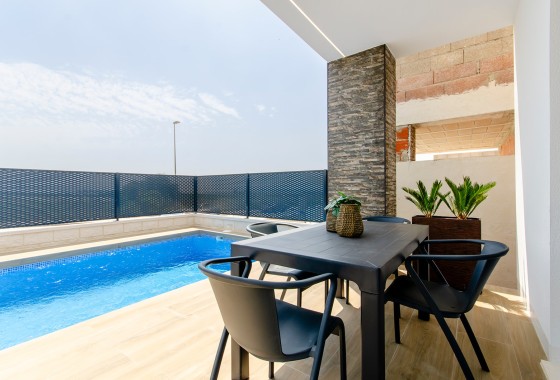 NIEUWBOUW - Halfvrijstaande villa -
Entre Naranjos - Vistabella Golf - Vistabella