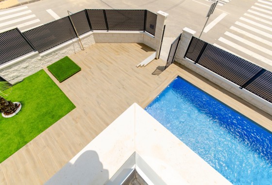 NIEUWBOUW - Halfvrijstaande villa -
Entre Naranjos - Vistabella Golf - Vistabella