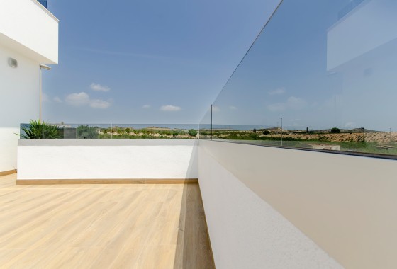 NIEUWBOUW - Halfvrijstaande villa -
Entre Naranjos - Vistabella Golf - Vistabella