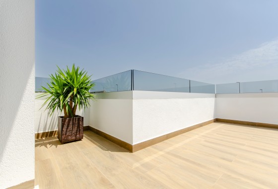 NIEUWBOUW - Halfvrijstaande villa -
Entre Naranjos - Vistabella Golf - Vistabella