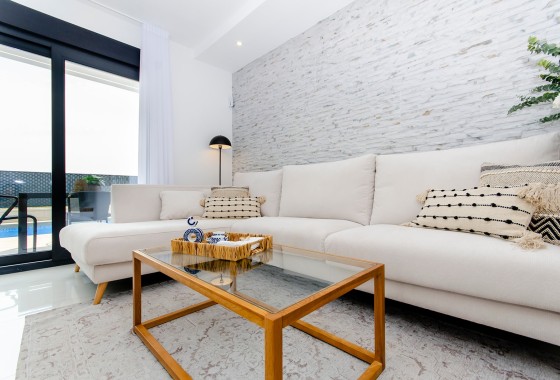 NIEUWBOUW - Halfvrijstaande villa -
Entre Naranjos - Vistabella Golf - Vistabella