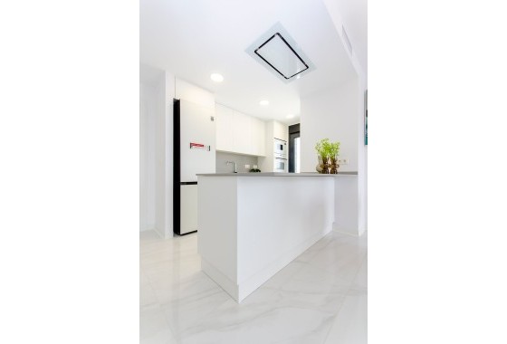 NIEUWBOUW - Halfvrijstaande villa -
Entre Naranjos - Vistabella Golf - Vistabella