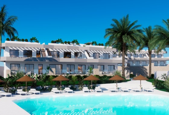 Nouvelle construction - Appartement -
Finestrat