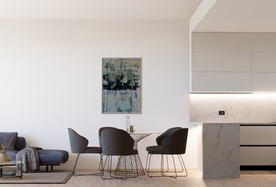 Nouvelle construction - Appartement -
Finestrat