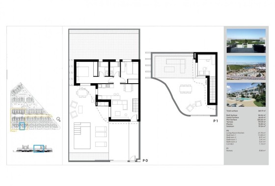 NIEUWBOUW - Vrijstaande Villa -
Torrevieja - Lago Jardín II