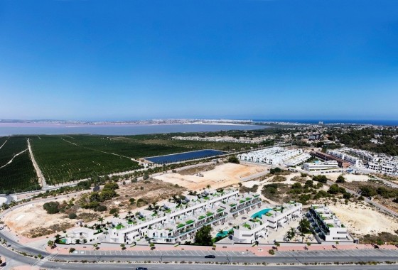 New Build - Apartment / Flat -
Torrevieja - Lago Jardín II