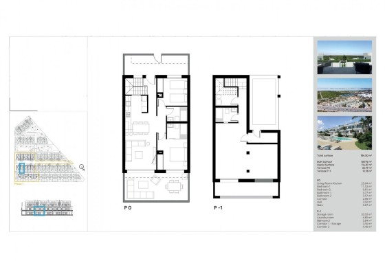 New Build - Apartment / Flat -
Torrevieja - Lago Jardín II