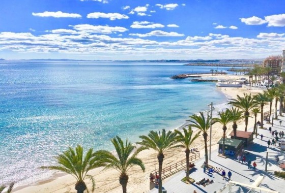 New Build - Apartment / Flat -
Torrevieja - Lago Jardín II