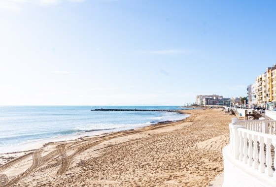 New Build - Apartment / Flat -
Torrevieja - Lago Jardín II