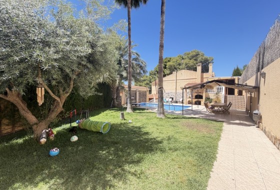 Herverkoop - Vrijstaande Villa -
Los Balcones - Los Altos del Edén - Los Balcones