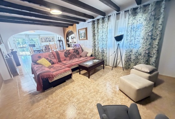 Herverkoop - Vrijstaande Villa -
Los Balcones - Los Altos del Edén - Los Balcones