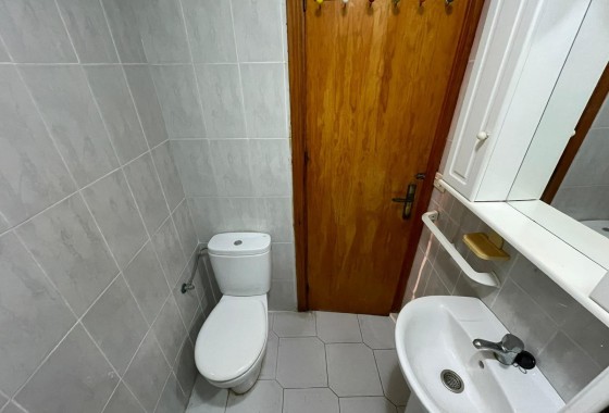 Herverkoop - Appartement / Flat -
Torrevieja - Centro