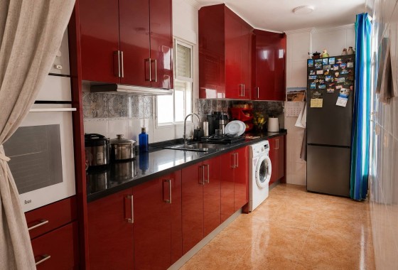 Venta - Apartamento / Piso -
Torrevieja