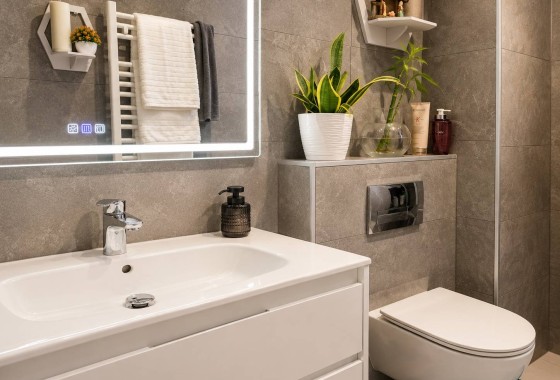 Venta - Apartamento / Piso -
Torrevieja